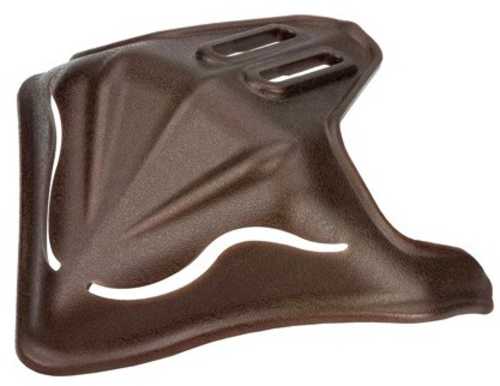 Skull Hooker Skull Cap Brown Bone Bracket Not Included SKH-SC-ASSY-BRN